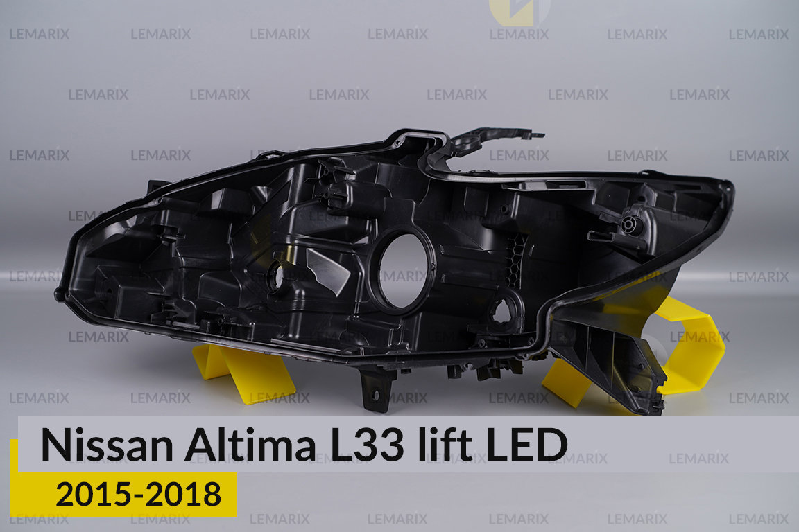 Корпус фари Nissan Altima L33 LED
