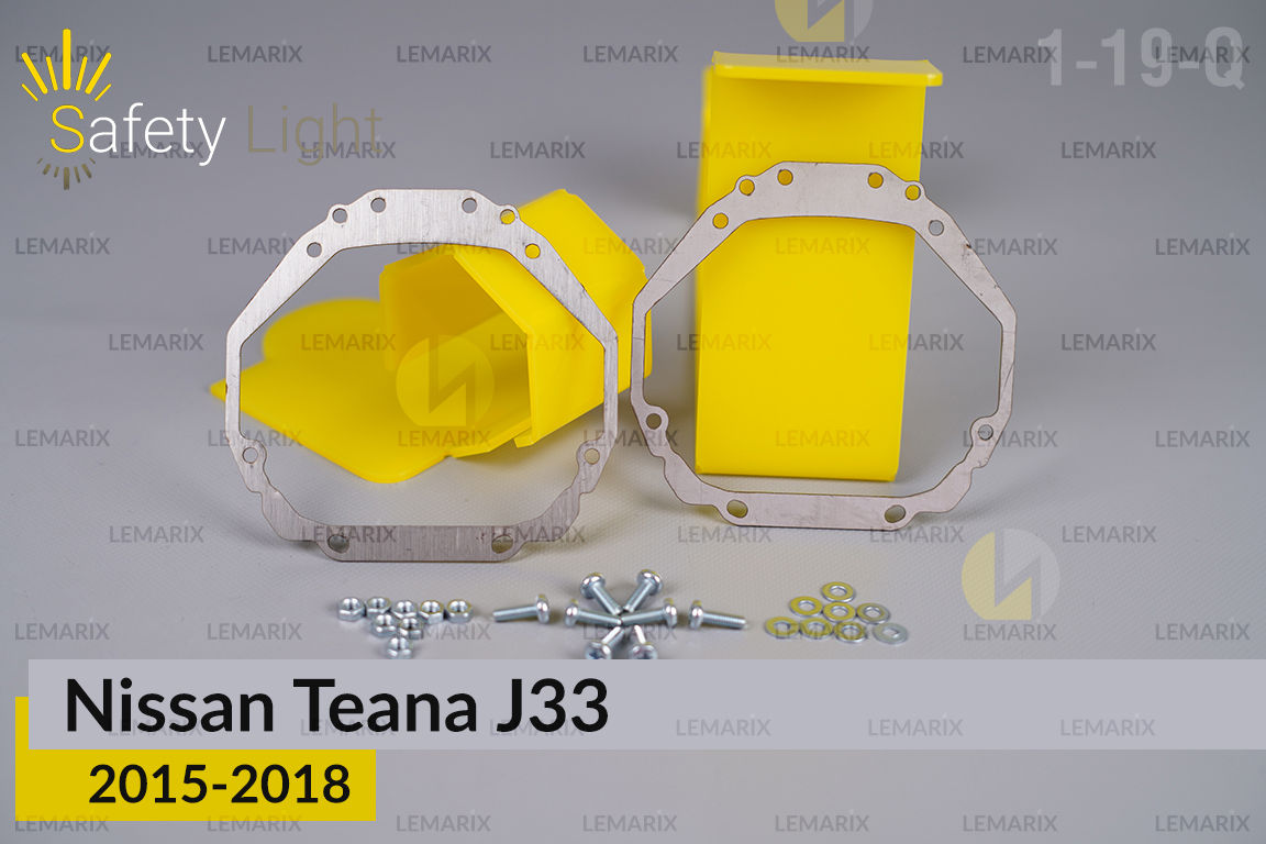 Перехідна рамка для Nissan Teana