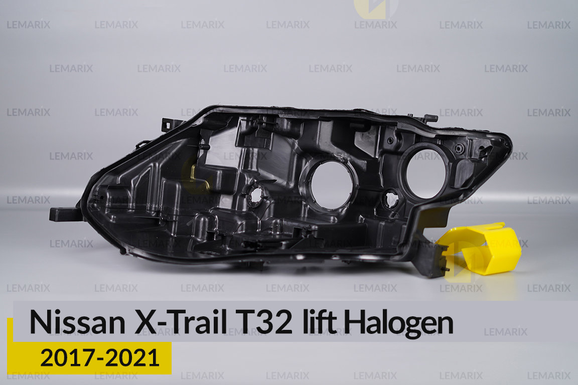 Корпус фари Nissan X-Trail T32 Halogen