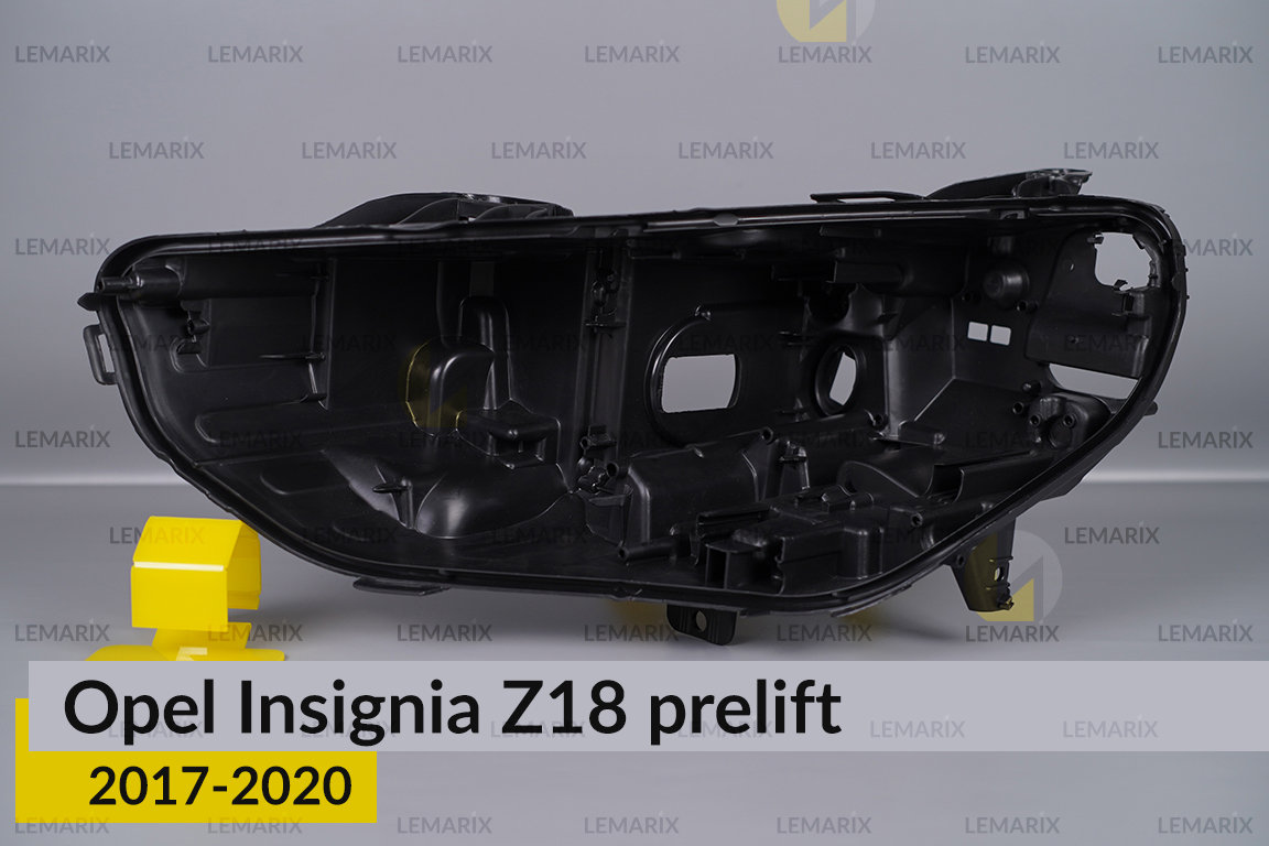 Корпус фари Opel Insignia (2017-2020)