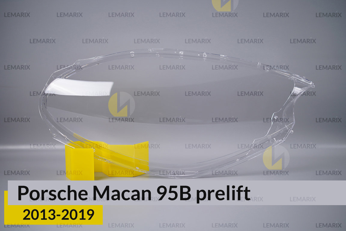 Скло фари Porsche Macan 95B (2013-2019)