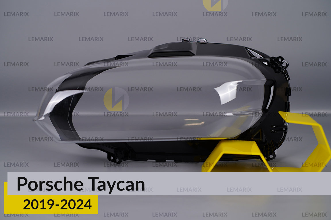 Скло фари Porsche Taycan (2019-2024)