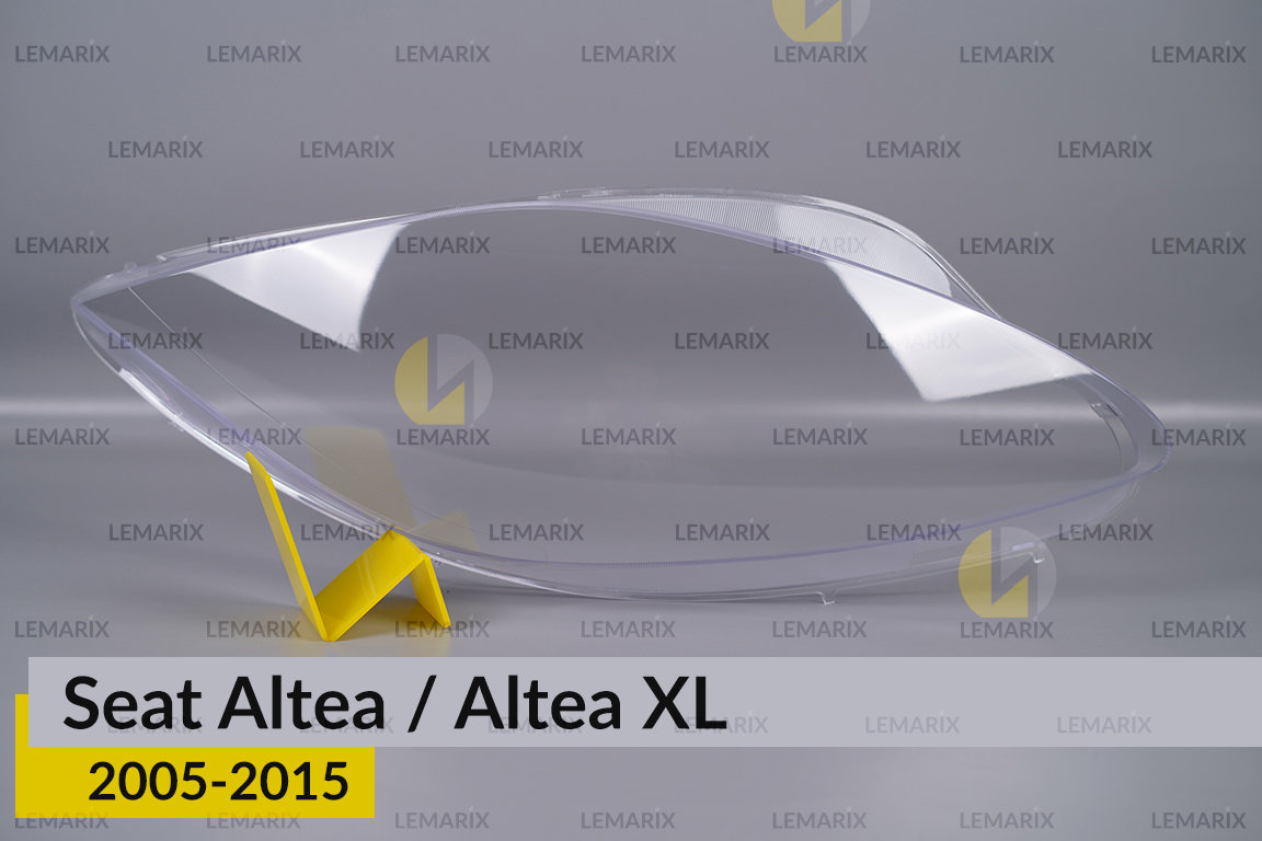 Скло фари Seat Altea/Altea XL (2005-2015)