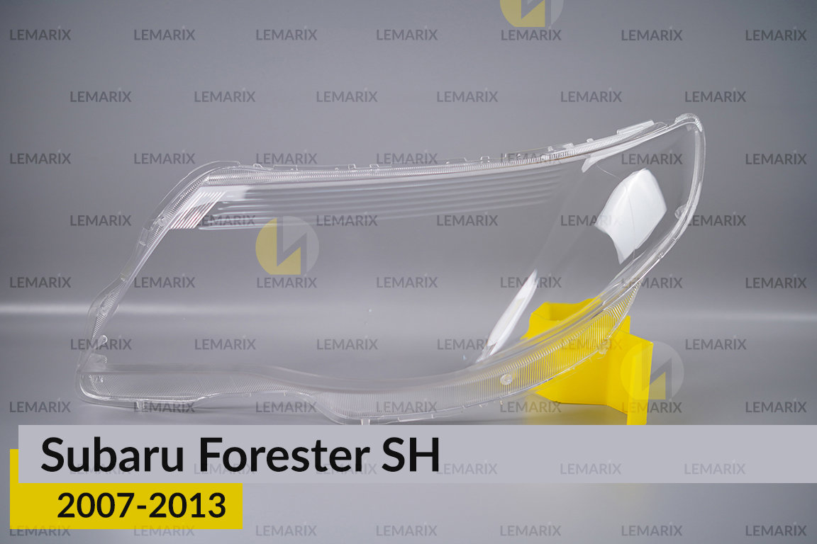 Скло фари Subaru Forester SH (2007-2013)