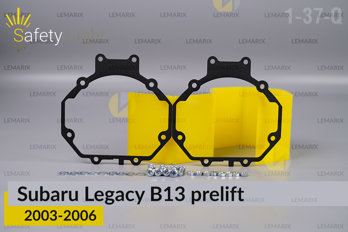 Перехідна рамка для Subaru Legacy B13 (2003-2006) дорестайлінг