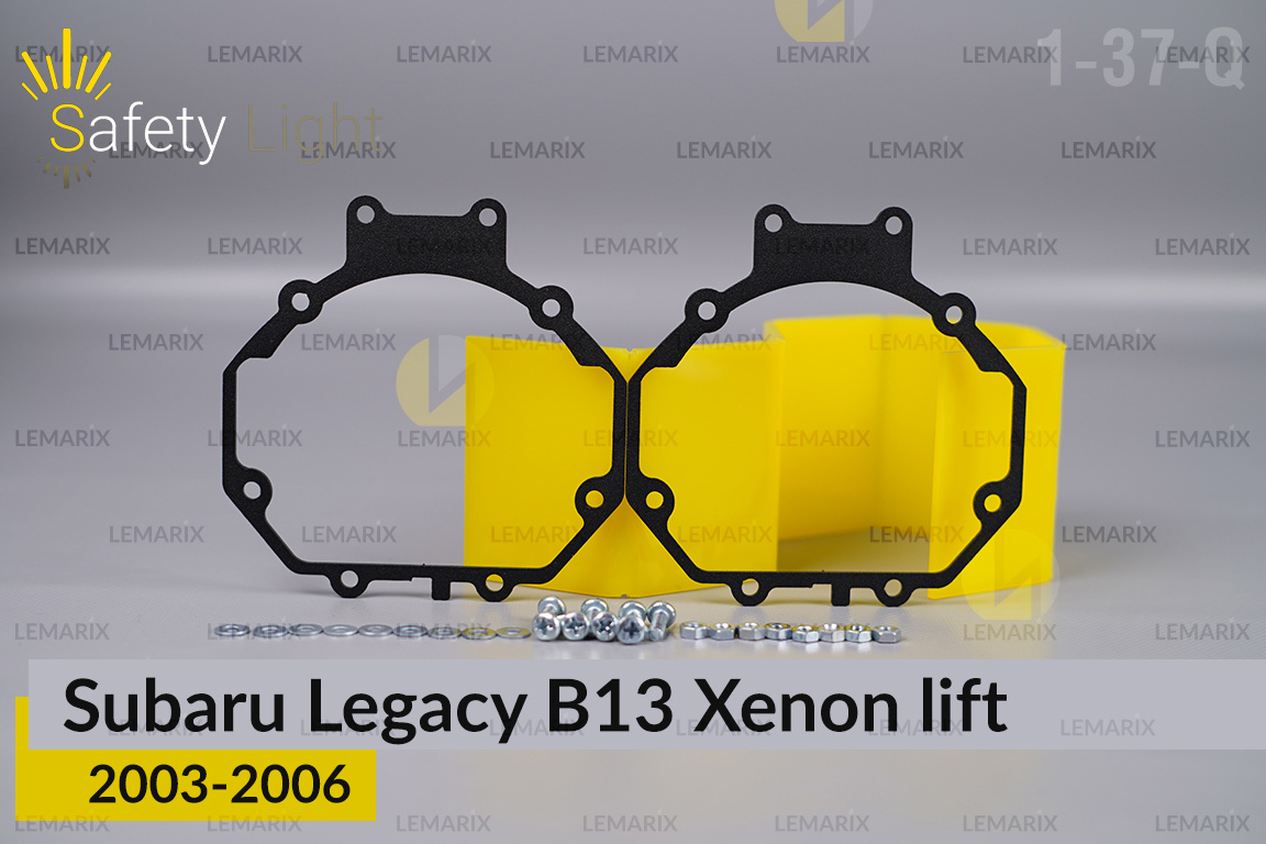 Перехідна рамка для Subaru Legacy BL BP Xenon (2006-2009) рест