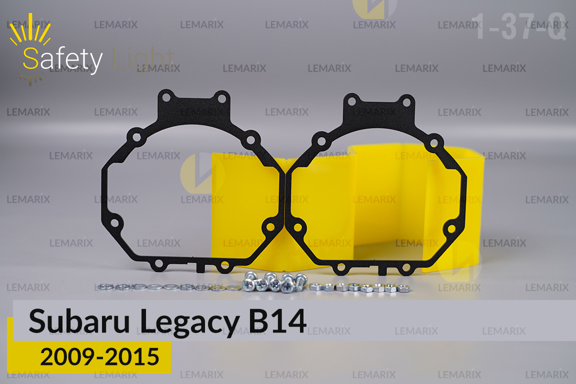 Перехідна рамка для Subaru Legacy B14 (2009-2015)