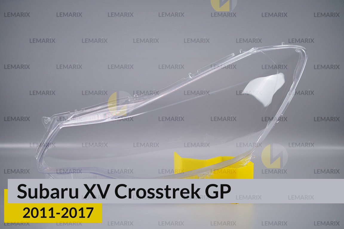 Скло фари Subaru XV Crosstrek GP