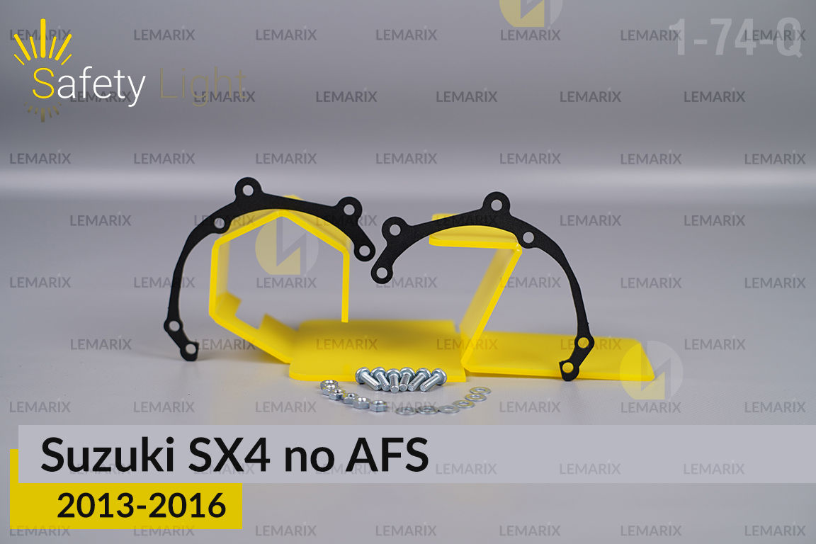 Перехідна рамка для Suzuki SX4