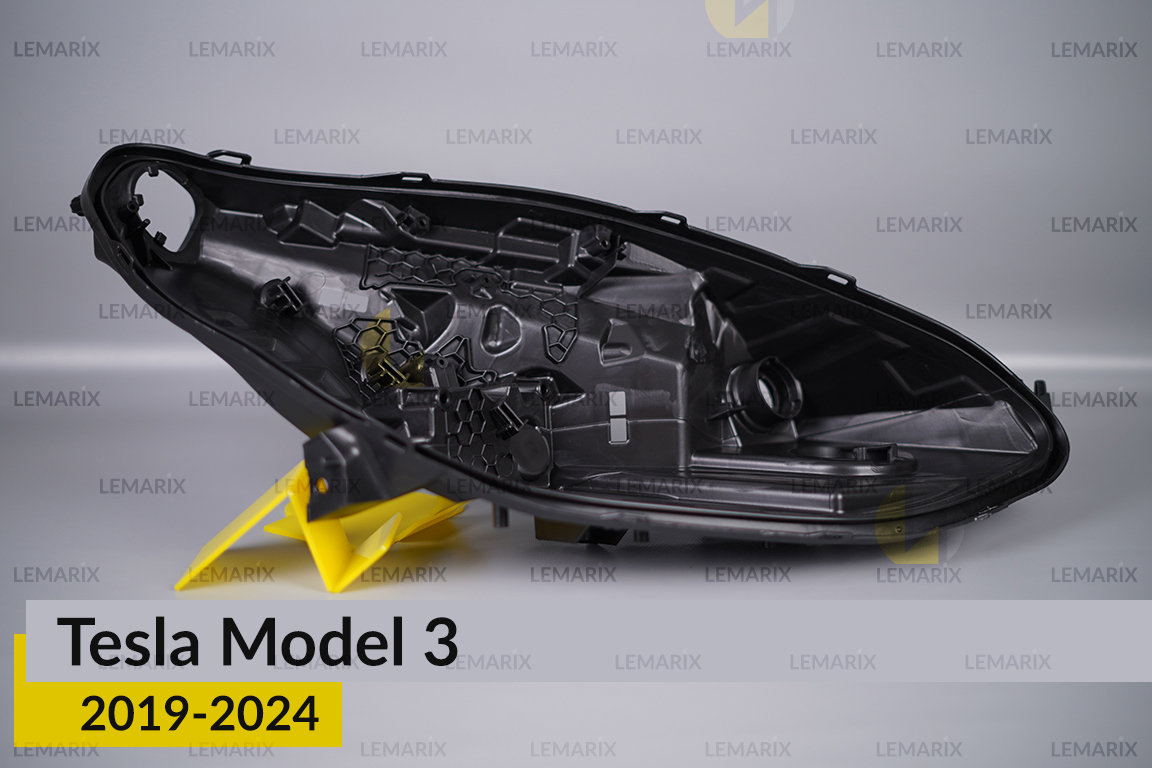 Корпус фари Tesla Model 3 (2017-2024)
