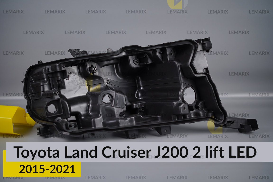 Корпус фари Toyota Land Cruiser J200