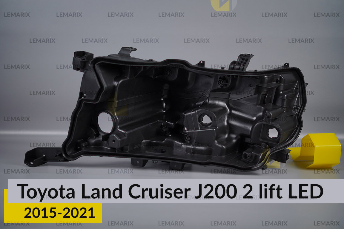 Корпус фари Toyota Land Cruiser J200