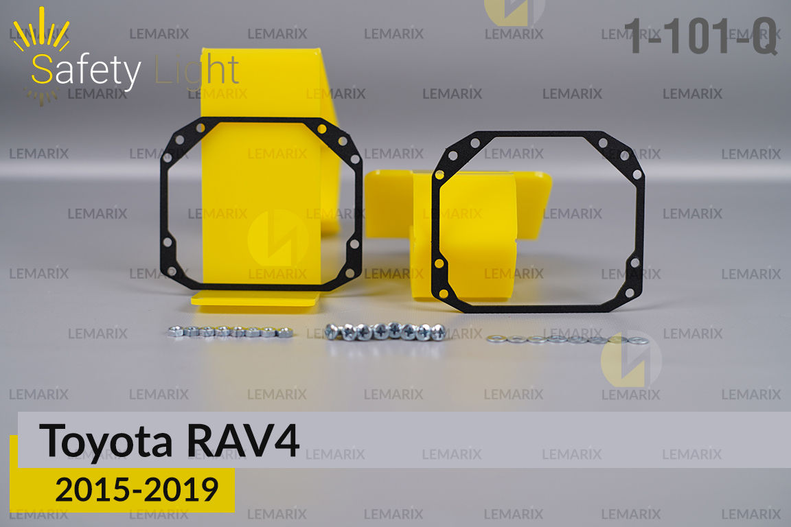 Перехідна рамка для Toyota RAV4