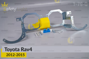 Перехідна рамка для Toyota Rav4