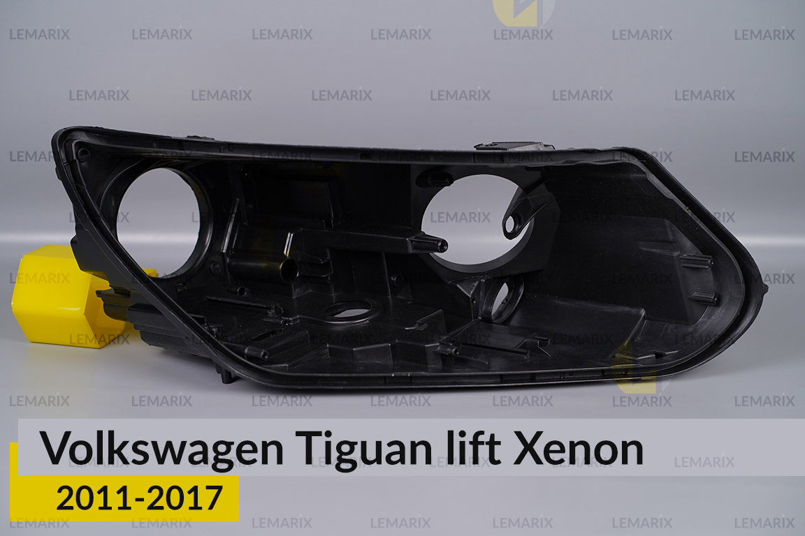 Корпус фари VW Volkswagen Tiguan Xenon