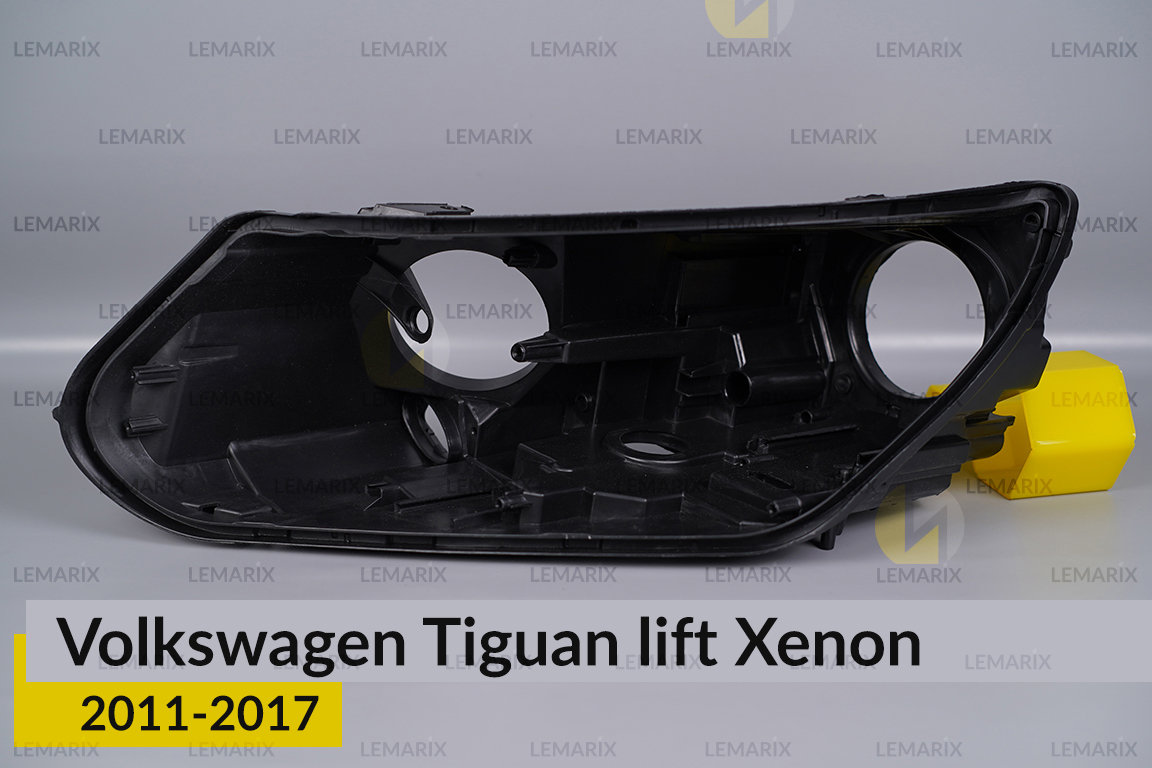 Корпус фари VW Volkswagen Tiguan Xenon