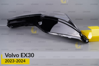 Скло фари Volvo EX30 (2023-2024)