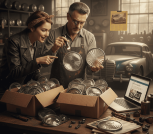 Де знайти скло на фари для