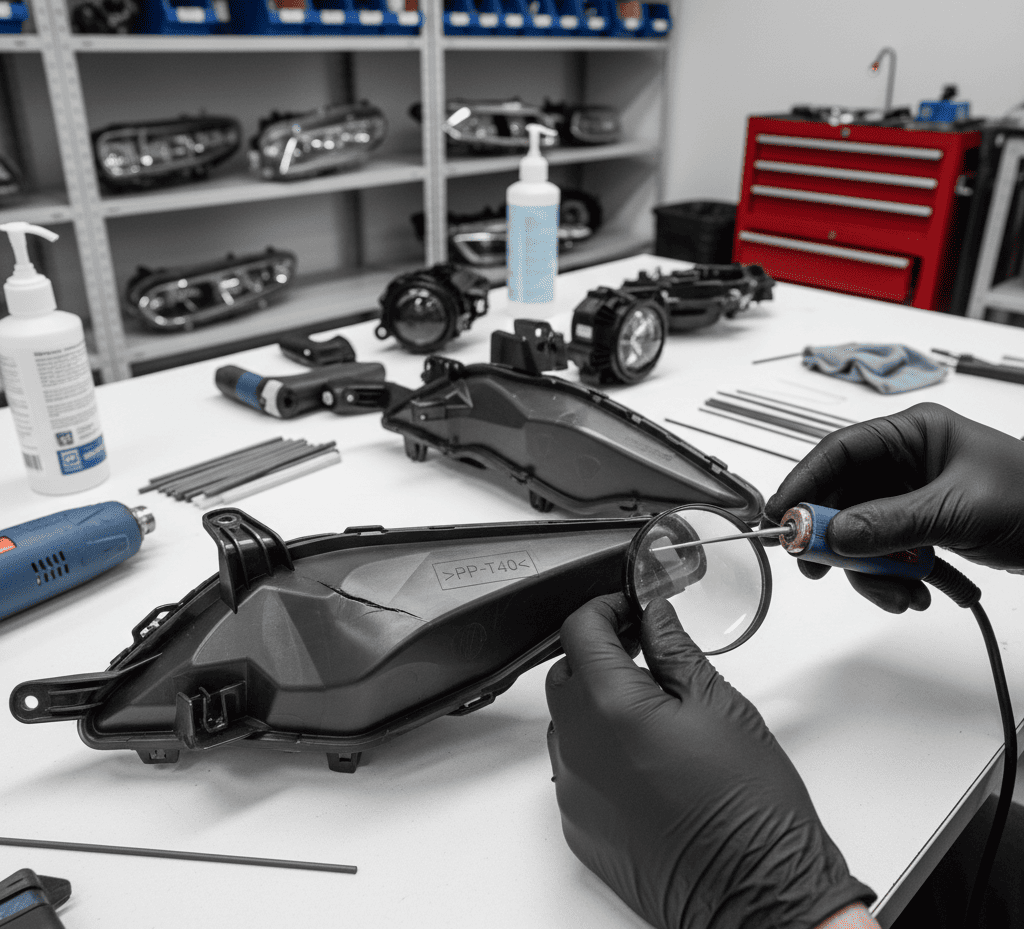 З чого складається світло: