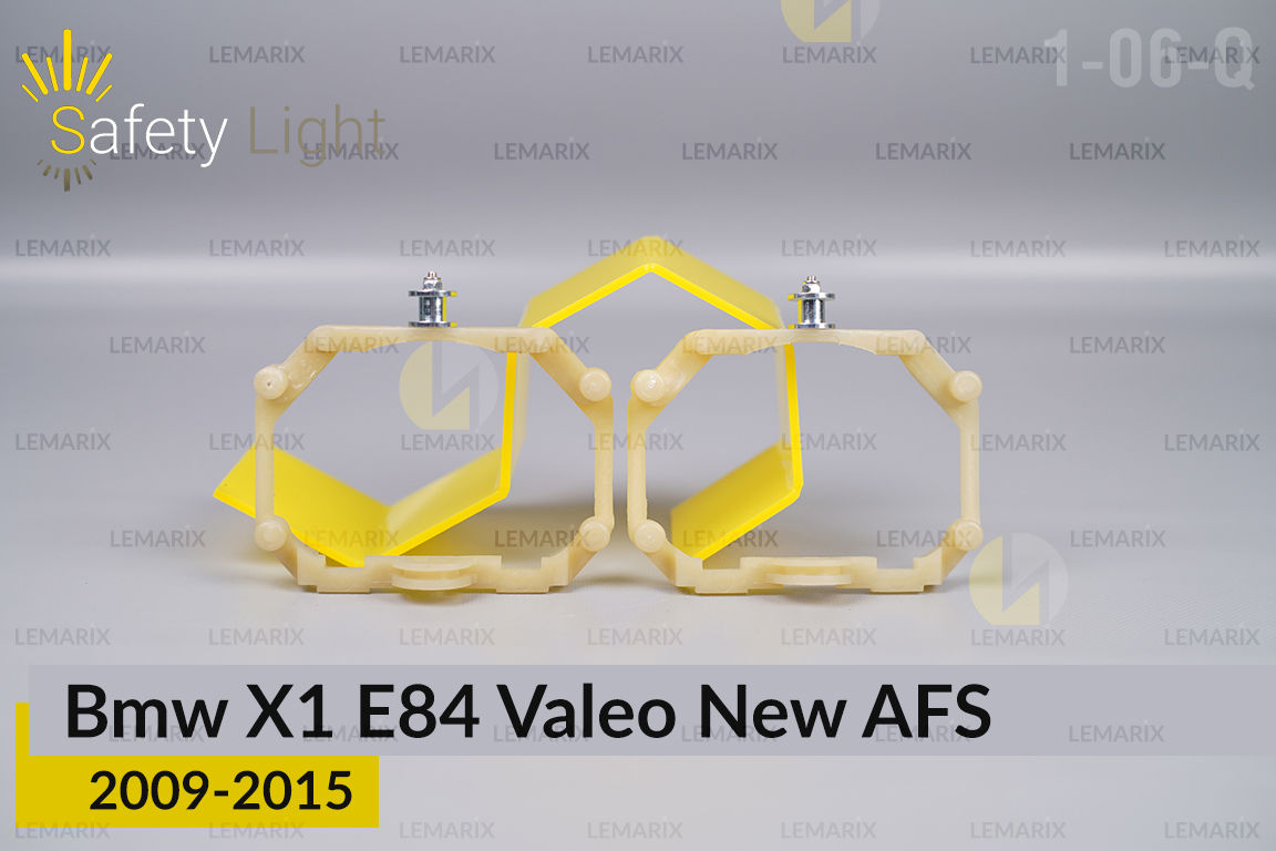 Перехідна рамка для Bmw X1 E84 Valeo New AFS (2009-2015)