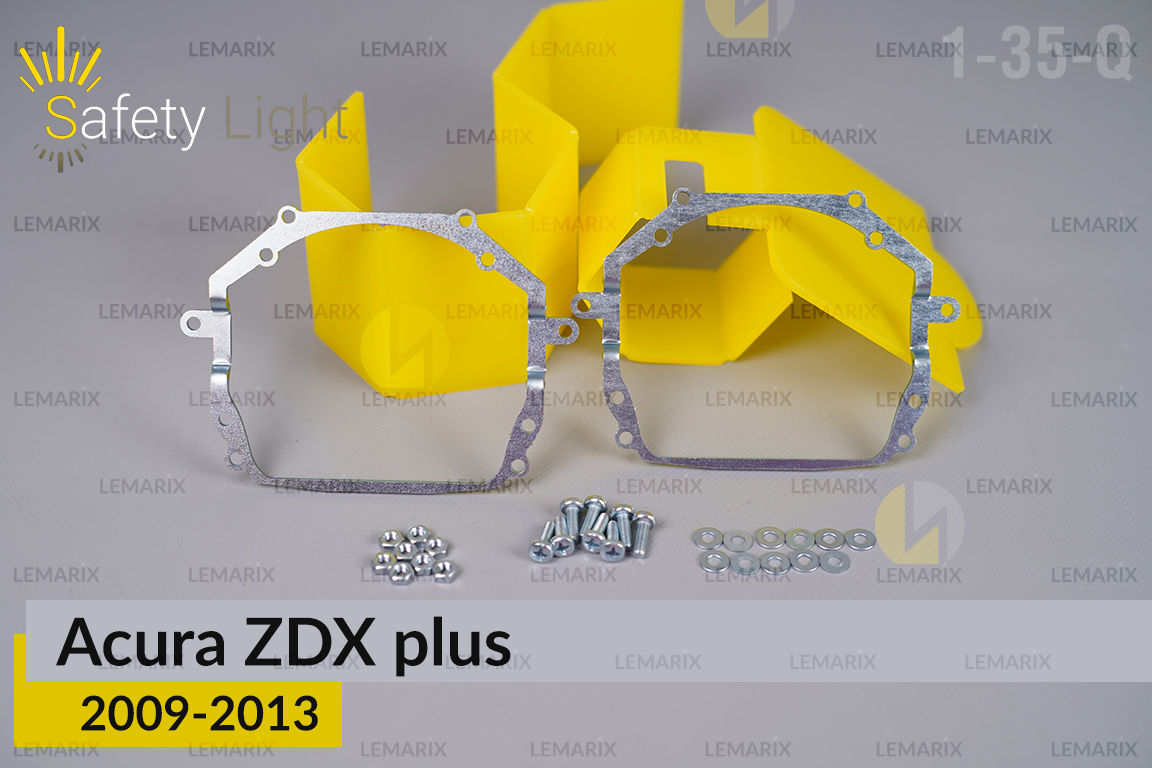 Перехідна рамка для Acura ZDX (2009-2013) plus
