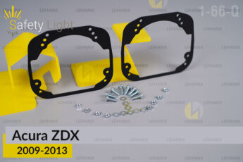 Перехідна рамка для Acura ZDX