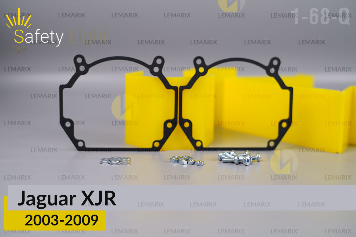 Перехідна рамка для Jaguar XJR (2003-2009)