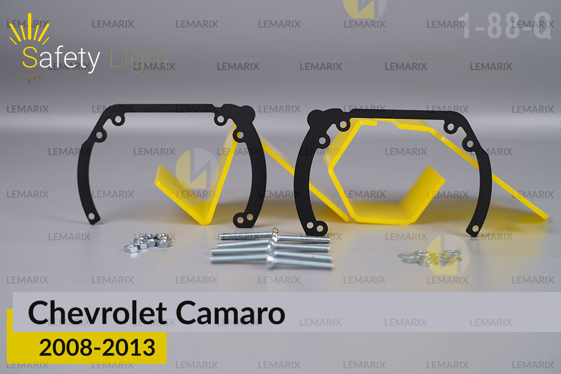 Перехідна рамка для Chevrolet Camaro (2008-2013)