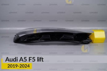 Скло фари Audi A5 F5 (2019-2024)