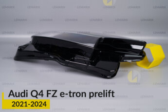 Скло фари Audi Q4 FZ e-tron (2021-2024)
