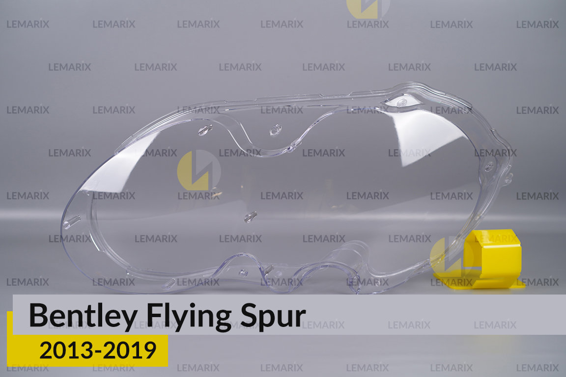 Скло фари Bentley Flying Spur (2013-2019)