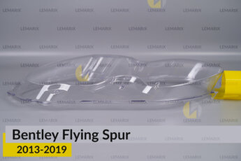 Скло фари Bentley Flying Spur (2013-2019)
