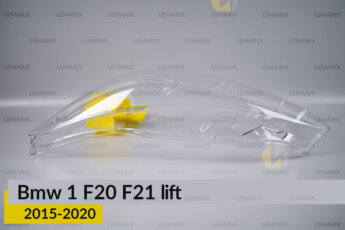 Скло фари BMW 1 F20 F21 (2015-2020)