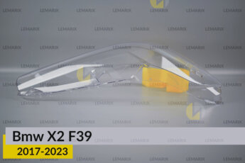 Скло фари BMW X2 F39 (2017-2023)