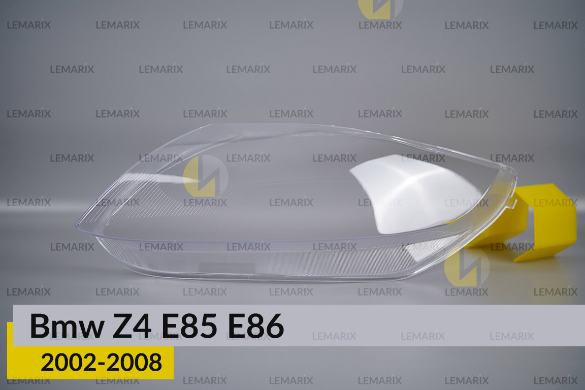 Скло фари BMW Z4 E85 E86 (2002-2008)