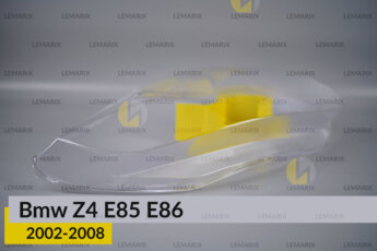 Скло фари BMW Z4 E85 E86 (2002-2008)