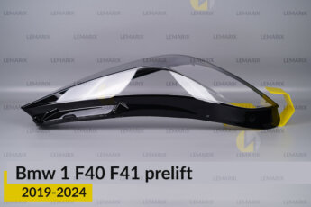 Скло фари BMW 1 F40 F41 (2019-2024)