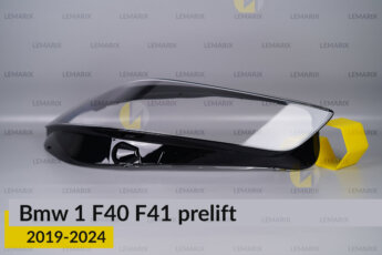 Скло фари BMW 1 F40 F41 (2019-2024)