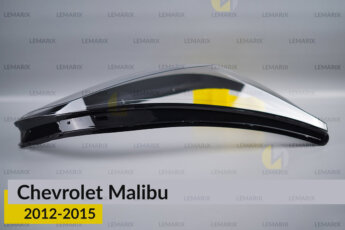 Скло фари Chevrolet Malibu (2012-2015)