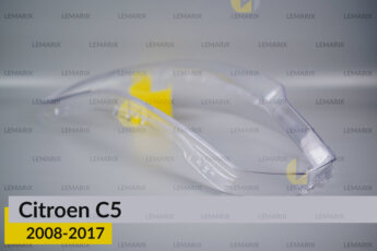 Скло фари Citroen C5 (2008-2017)