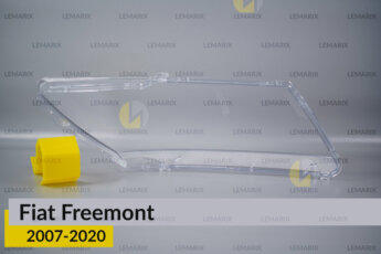Скло фари Fiat Freemont (2007-2020)