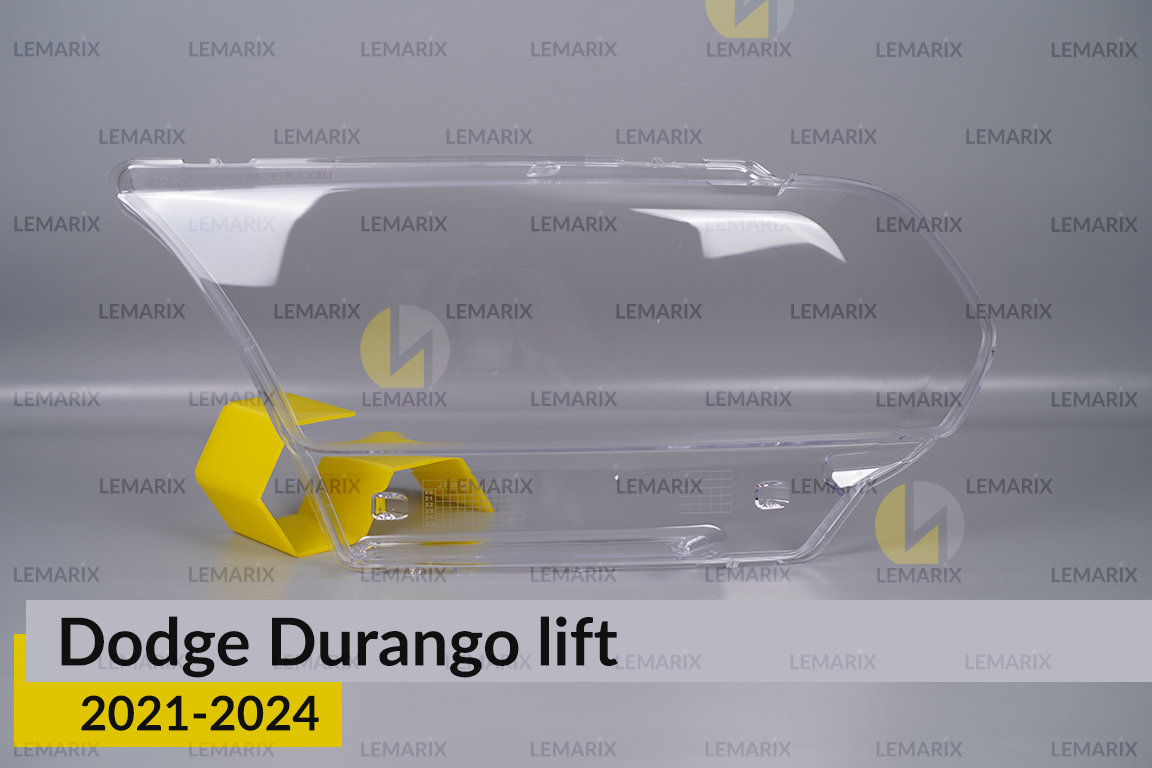 Скло фари Dodge Durango (2021-2024)