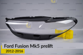 Скло фари Ford Fusion Mk5 (2012-2016)