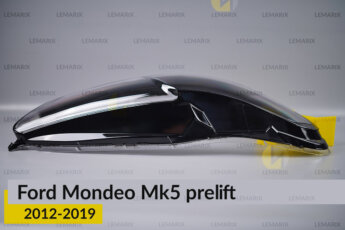 Скло фари Ford Mondeo Mk5 (2012-2019)