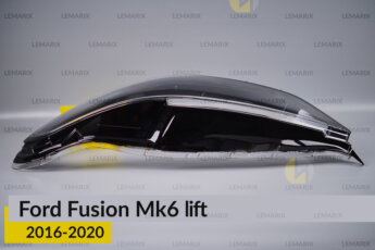 Скло фари Ford Fusion Mk6 (2016-2020)
