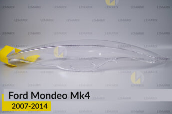 Скло фари Ford Mondeo Mk4 (2007-2014)