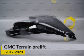 Скло фари GMC Terrain (2017-2023)