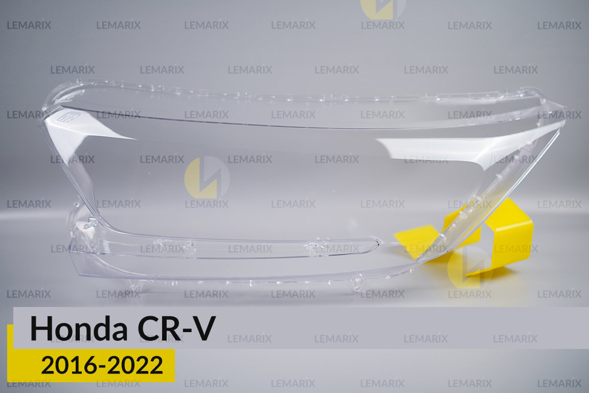 Скло фари Honda CR-V (2016-2022) ліве