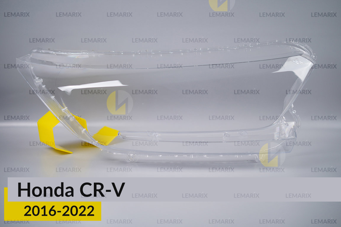 Скло фари Honda CR-V (2016-2022)