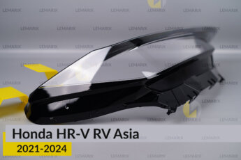 Скло фари Honda HR-V RV Asia (2021-2024)